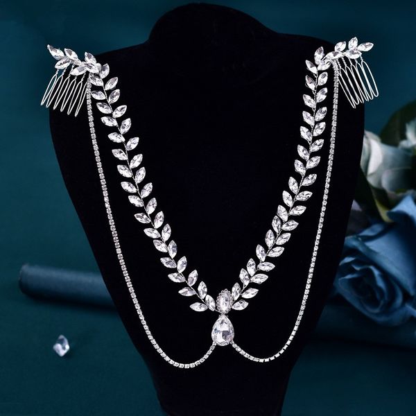 wedding hair accessories jewelry wedding ornaments dance party birthday princess dream extravagant silver hand made classic style silver 22
wedding hair accessories jewelry wedding ornaments dance party birthday princess dream extravagant silver hand made classic style silver 22