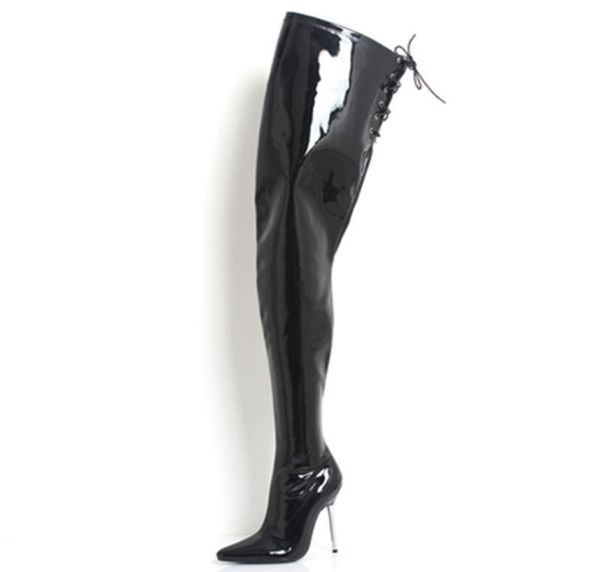 boots 472in high height party pointed toe stiletto heel overtheknee us size 613 no74339308530, Black
boots 472in high height party pointed toe stiletto heel overtheknee us size 613 no74339308530, Black