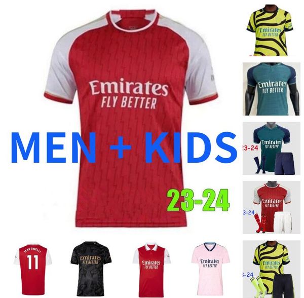 22 23 24 smith rowe pepe saka soccer jerseys fans player version odegaard thomas g.jesus martinelli tierney 2023 2024 gunners nketiah arsen, Black;yellow
22 23 24 smith rowe pepe saka soccer jerseys fans player version odegaard thomas g.jesus martinelli tierney 2023 2024 gunners nketiah arsen, Black;yellow