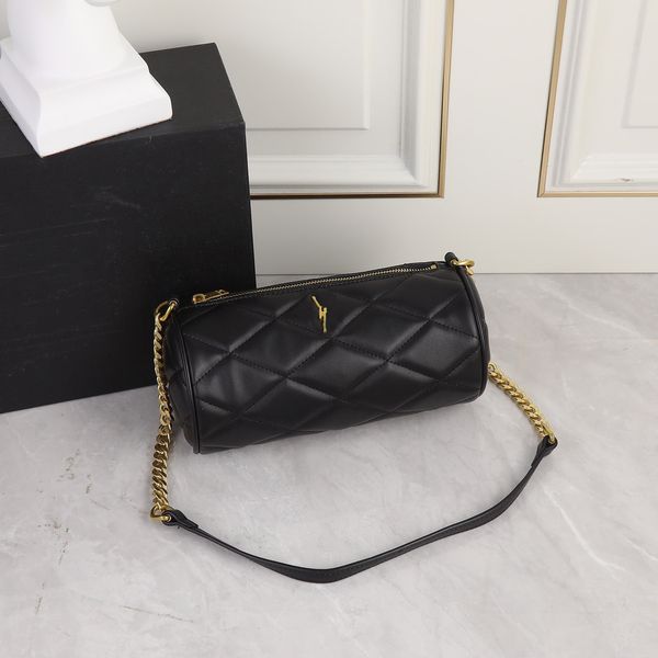 design master classic diamond stitch underarm small round bucket zipper leather bucket bag women's handbag shoulder bag crossbody bag o
design master classic diamond stitch underarm small round bucket zipper leather bucket bag women's handbag shoulder bag crossbody bag o