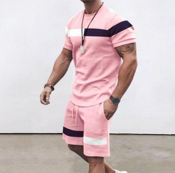 gym clothing men tshirt shorts set slim fit pants casual sweat absorption round neck drawstring tracksuit7642594, White;black
gym clothing men tshirt shorts set slim fit pants casual sweat absorption round neck drawstring tracksuit7642594, White;black