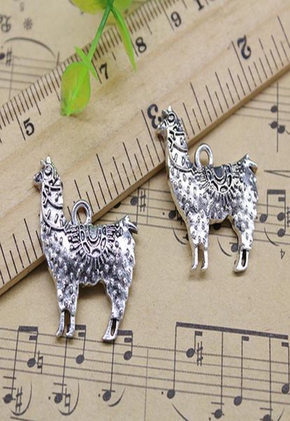 whole lot 50pcsbag new retro style cute alpaca animals alloy charms pendant jewelry making diy accessories 2523mm5686867, Bronze;silver
whole lot 50pcsbag new retro style cute alpaca animals alloy charms pendant jewelry making diy accessories 2523mm5686867, Bronze;silver