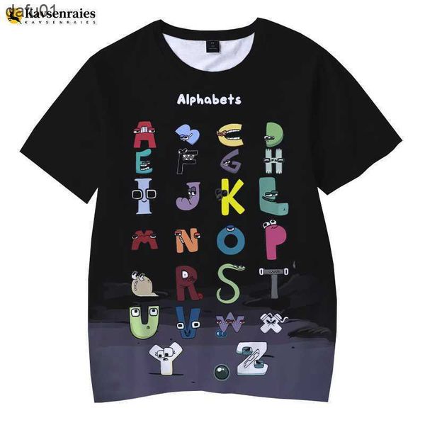 men's t-shirts 2023 summer fashion children's alphabet lore harajuku t-shirt boys t shirt girls clothes print cartoon t shirts kid, White;black
men's t-shirts 2023 summer fashion children's alphabet lore harajuku t-shirt boys t shirt girls clothes print cartoon t shirts kid, White;black