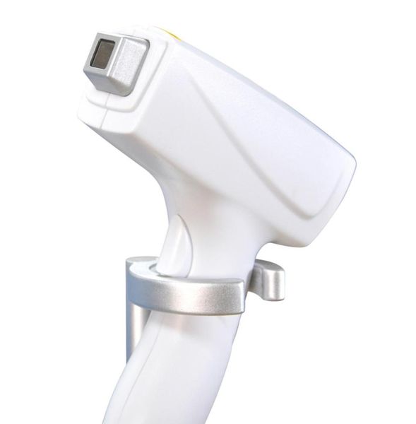 808nm diode handpiece diode handset laser hair removal handle with big spot good cooling6226547, Black
808nm diode handpiece diode handset laser hair removal handle with big spot good cooling6226547, Black