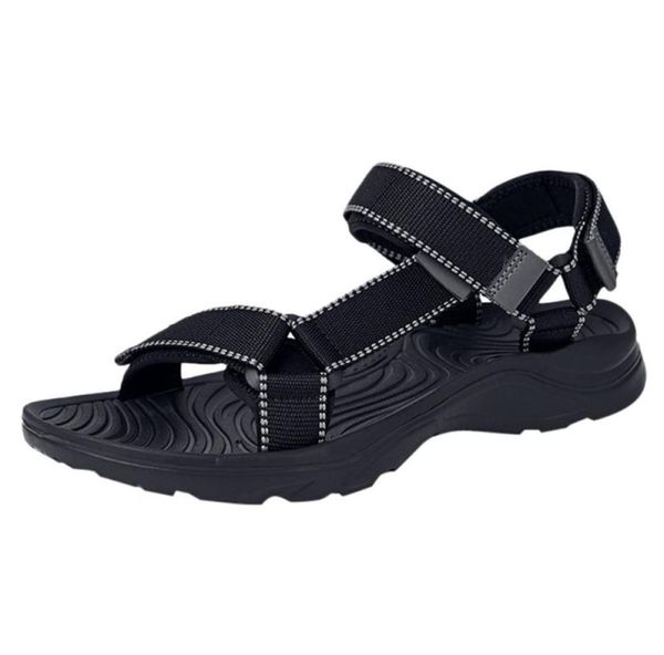 men casual shoes summer sandals mens flats flip flop open toe comfortable lightweight universal sport sandals summer beach3121035, Black
men casual shoes summer sandals mens flats flip flop open toe comfortable lightweight universal sport sandals summer beach3121035, Black