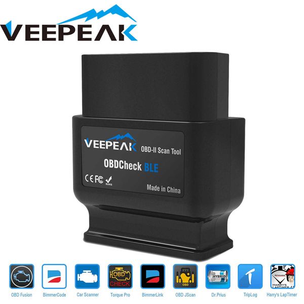 automotive repair kits veepeak obdcheck ble obd2 bluetooth scanner auto obd ii diagnostic scan tool for ios android bt4.0 car check engine g
automotive repair kits veepeak obdcheck ble obd2 bluetooth scanner auto obd ii diagnostic scan tool for ios android bt4.0 car check engine g