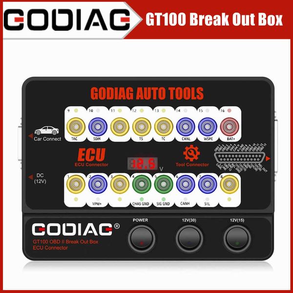 automotive repair kits godiag gt100 obd ii 16pin break out box ecu connector gt100 test platform for ecu maintenance / diagnosis programm co
automotive repair kits godiag gt100 obd ii 16pin break out box ecu connector gt100 test platform for ecu maintenance / diagnosis programm co
