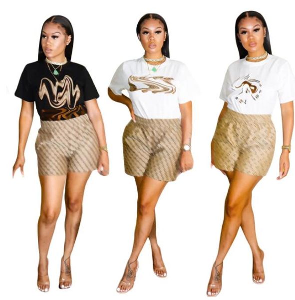 vetement designer tracksuits women two piece set summer g letter print outfits casual t shirt shorts jogger sport suit fashion o-neck clothi, Gray
vetement designer tracksuits women two piece set summer g letter print outfits casual t shirt shorts jogger sport suit fashion o-neck clothi, Gray