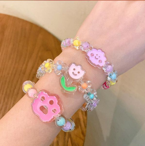 colorful candy jelly beaded bracelet little girl cartoon bracelets teens kids pendant beads wristband girl birthday party favor christmas gi, Red;brown
colorful candy jelly beaded bracelet little girl cartoon bracelets teens kids pendant beads wristband girl birthday party favor christmas gi, Red;brown