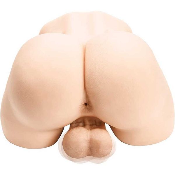 factory outlet male organic dolls simulated large buttocks testicles and massagers suitable for toys
factory outlet male organic dolls simulated large buttocks testicles and massagers suitable for toys