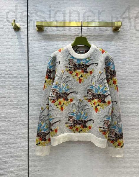 women's sweaters luxuriouswomen's designer jungle tiger pattern sweater color contrast animal jacquard thermal shirt spring and au, White;black
women's sweaters luxuriouswomen's designer jungle tiger pattern sweater color contrast animal jacquard thermal shirt spring and au, White;black