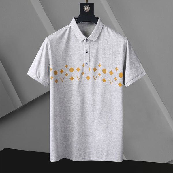 mens stylist polo shirts luxury italy men clothes short sleeve fashion casual men's summer t shirt many colors are available size yyd, White;black
mens stylist polo shirts luxury italy men clothes short sleeve fashion casual men's summer t shirt many colors are available size yyd, White;black