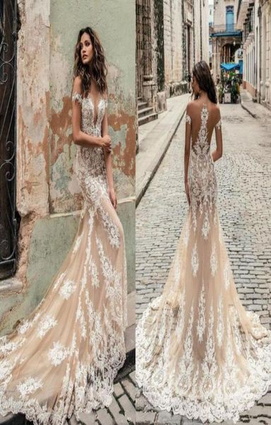 champagne lace appliqued off shoulder mermaid wedding dress 2019 bohemian beach boho bridal gown6253666, White
champagne lace appliqued off shoulder mermaid wedding dress 2019 bohemian beach boho bridal gown6253666, White