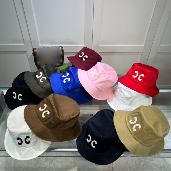 fashion candy color designer bucket hat summer couple outdoor vacation sports breathable sun protection letter embroidery 11 colors wide bri, Blue;gray
fashion candy color designer bucket hat summer couple outdoor vacation sports breathable sun protection letter embroidery 11 colors wide bri, Blue;gray