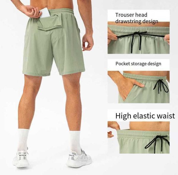 yoga outfit lulu men summer fitness shorts with the same paragraph are light breathable and quick-drying gym pweaty pant 023, White;black
yoga outfit lulu men summer fitness shorts with the same paragraph are light breathable and quick-drying gym pweaty pant 023, White;black