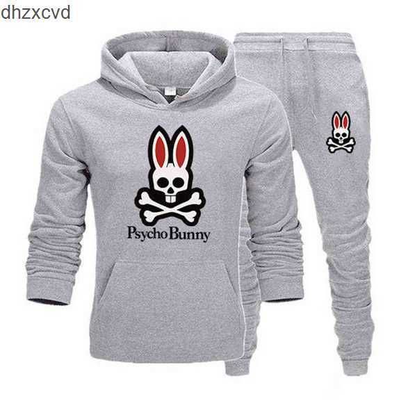 men tracksuits male hoodies and pants long sleeve psycho jogging suits bunny streetwear athletic sets autumn c9gh, Gray
men tracksuits male hoodies and pants long sleeve psycho jogging suits bunny streetwear athletic sets autumn c9gh, Gray