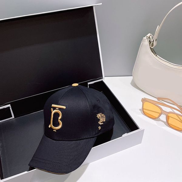baseball cap designer hats luxury hats men women casual solid color section cap adjustable beach travel sun protection fashion cap with box, Blue;gray
baseball cap designer hats luxury hats men women casual solid color section cap adjustable beach travel sun protection fashion cap with box, Blue;gray