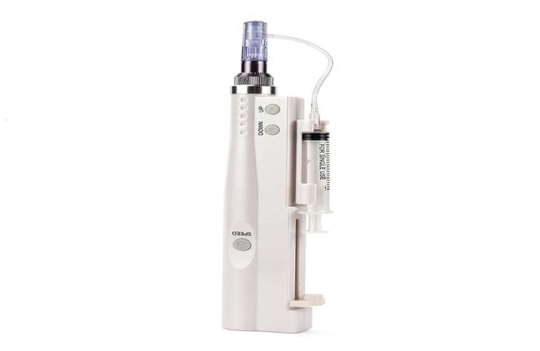 mesotherapy gun 2 in 1 water mesotherapy injector gun portable smart injector pen vital acid injection microneedle reduce sagging 1422124, Black;white
mesotherapy gun 2 in 1 water mesotherapy injector gun portable smart injector pen vital acid injection microneedle reduce sagging 1422124, Black;white