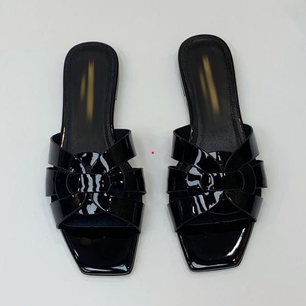 2023 designer women slides sandal flat mule slipper womens beach slides rubber soles summer flip flops with box -m0044, Black
2023 designer women slides sandal flat mule slipper womens beach slides rubber soles summer flip flops with box -m0044, Black