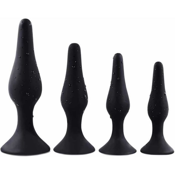 factory outlet training suitable beginners advanced toys plug entry set for women men set of soft and waterproof silicone docking trainers
factory outlet training suitable beginners advanced toys plug entry set for women men set of soft and waterproof silicone docking trainers