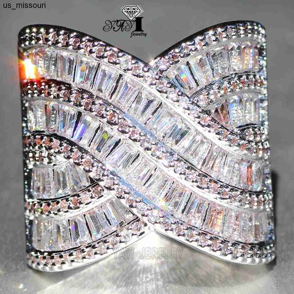band rings yayi fine jewelry gemstones moissanite cubic zirconia silver color engagement wedding party rings gifts j230522
band rings yayi fine jewelry gemstones moissanite cubic zirconia silver color engagement wedding party rings gifts j230522