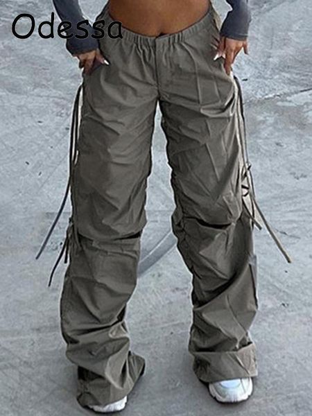 capris odessa y2k gray cargo pants women retro low waisted cut out sweatpants harajuku pockets baggy trousers fashion 2023 streetwear, Black;white
capris odessa y2k gray cargo pants women retro low waisted cut out sweatpants harajuku pockets baggy trousers fashion 2023 streetwear, Black;white