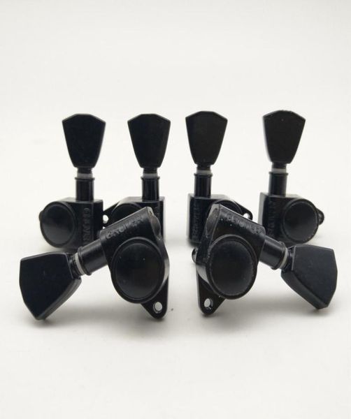black grover guitar machine heads tuners guitar tuning pegs 3r3l made in korea7045657
black grover guitar machine heads tuners guitar tuning pegs 3r3l made in korea7045657