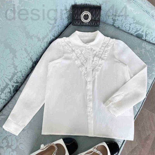 women's blouses & shirts luxuriousautumn new white shirt wood ear stitching long sleeved celebrity sense blouse yu72
women's blouses & shirts luxuriousautumn new white shirt wood ear stitching long sleeved celebrity sense blouse yu72