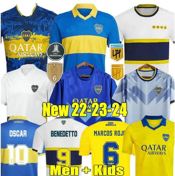 benedetto 2022 2023 2024 bocaa juniorsa soccer jerseys fans player villa salvio men kids camisa de futebol 22 23 24 football shirt tevez car, Black;yellow
benedetto 2022 2023 2024 bocaa juniorsa soccer jerseys fans player villa salvio men kids camisa de futebol 22 23 24 football shirt tevez car, Black;yellow