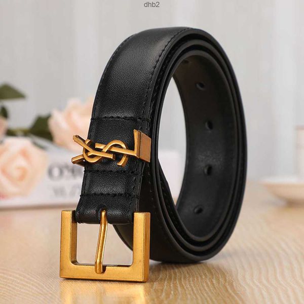 2023 belt women designers belts fashion waistbands luxury golden needle buckle for womens causal ceintures ysllpmm, Black;brown
2023 belt women designers belts fashion waistbands luxury golden needle buckle for womens causal ceintures ysllpmm, Black;brown