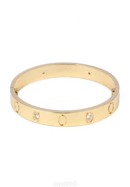 2022 brand new love bracelet female stainless steel couple bangle fashion jewelry valentine039s day gift for men and women 87d89266351, Black
2022 brand new love bracelet female stainless steel couple bangle fashion jewelry valentine039s day gift for men and women 87d89266351, Black
