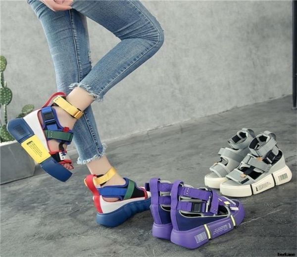 platform sandals women shoes summer super high heels ladies casual shoes wedge chunky sandals gladiator fashion high mx2004073427523, Black
platform sandals women shoes summer super high heels ladies casual shoes wedge chunky sandals gladiator fashion high mx2004073427523, Black