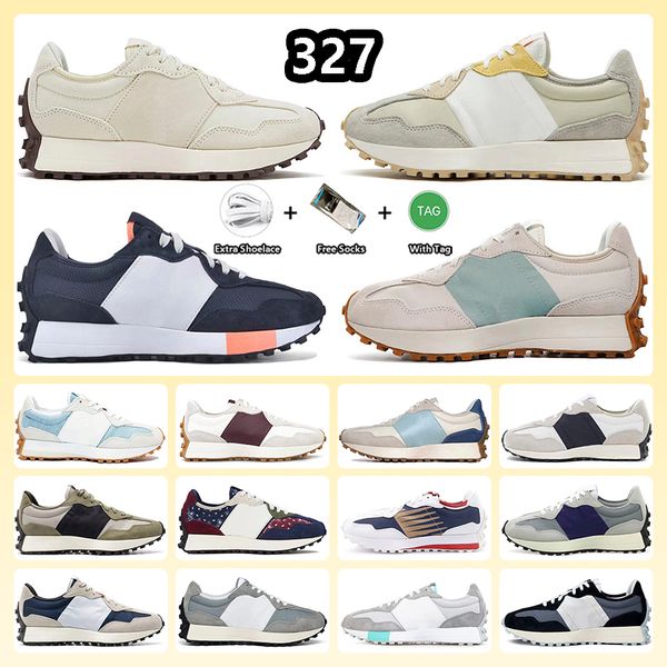 n327 327 running shoes women mens designer sneakers white black paisley pack farmers market pack wheat vibrant orange castle pensole outdoor
n327 327 running shoes women mens designer sneakers white black paisley pack farmers market pack wheat vibrant orange castle pensole outdoor