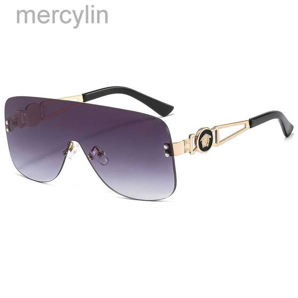 luxury designer versage sunglasses men's women's vercace sunglasses head metal large frame sunglasses fashion frameless one piece, White;black
luxury designer versage sunglasses men's women's vercace sunglasses head metal large frame sunglasses fashion frameless one piece, White;black