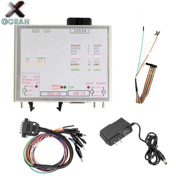automotive repair kits new power box jtag for hitachi flash via j2534 works for flash ecu-soft obd ecu programmer power box g230522
automotive repair kits new power box jtag for hitachi flash via j2534 works for flash ecu-soft obd ecu programmer power box g230522