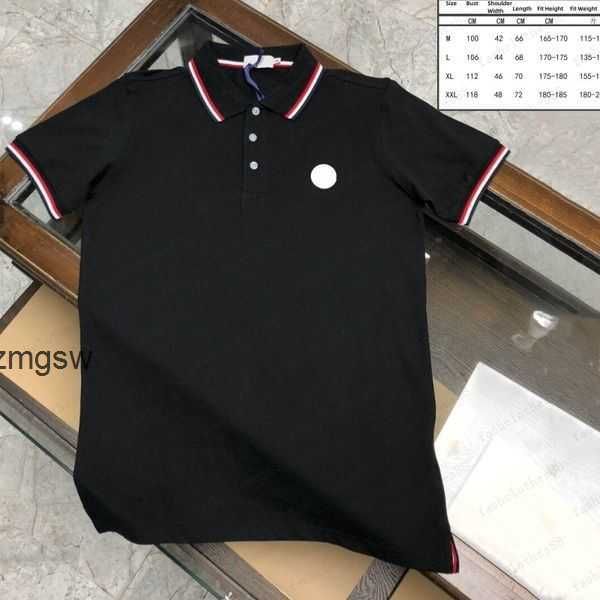 2023 mens stylist polo shirts luxury brand mens designer polo t shirt summer fashion breathable short-sleeved lapel casual y2r7, White;black
2023 mens stylist polo shirts luxury brand mens designer polo t shirt summer fashion breathable short-sleeved lapel casual y2r7, White;black