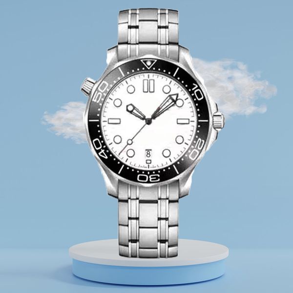 mens automatic watch lady watches 41mm full stainless steel 904l folding buckle water resistsnt luminous sapphire montre de luxe wristwatch, Slivery;brown
mens automatic watch lady watches 41mm full stainless steel 904l folding buckle water resistsnt luminous sapphire montre de luxe wristwatch, Slivery;brown
