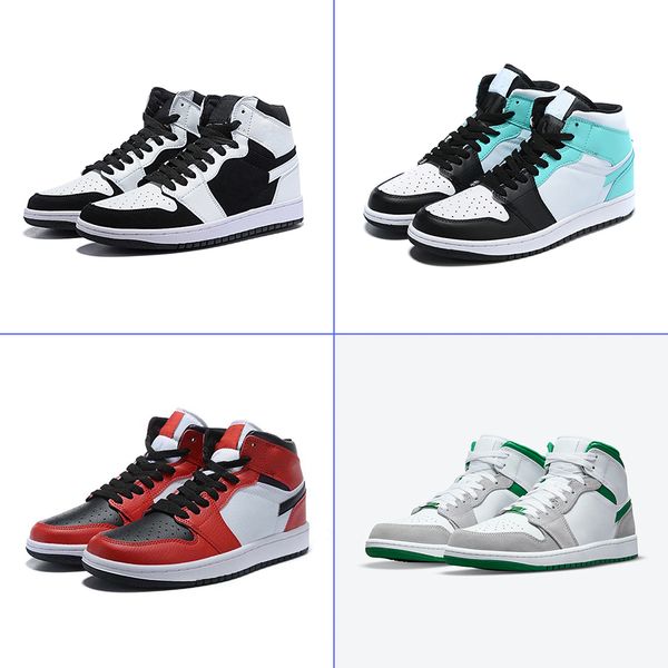 jumpman 1 basketball shoes 1s mid cut men women university high blue hyper royal patent panda og dark mocha bred shadow unc smoke grey sport
jumpman 1 basketball shoes 1s mid cut men women university high blue hyper royal patent panda og dark mocha bred shadow unc smoke grey sport