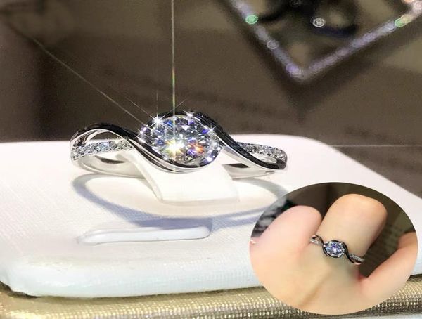 with certificate tibetan silver rings for women never fade solid silver s925 jewelry cz proposal wedding band engagement gift6033181, Slivery;golden
with certificate tibetan silver rings for women never fade solid silver s925 jewelry cz proposal wedding band engagement gift6033181, Slivery;golden