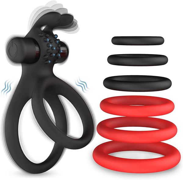 factory outlet cock ring men's different sizes of soft silicone ring vibrators for erections durable and stronger male toys couples
factory outlet cock ring men's different sizes of soft silicone ring vibrators for erections durable and stronger male toys couples