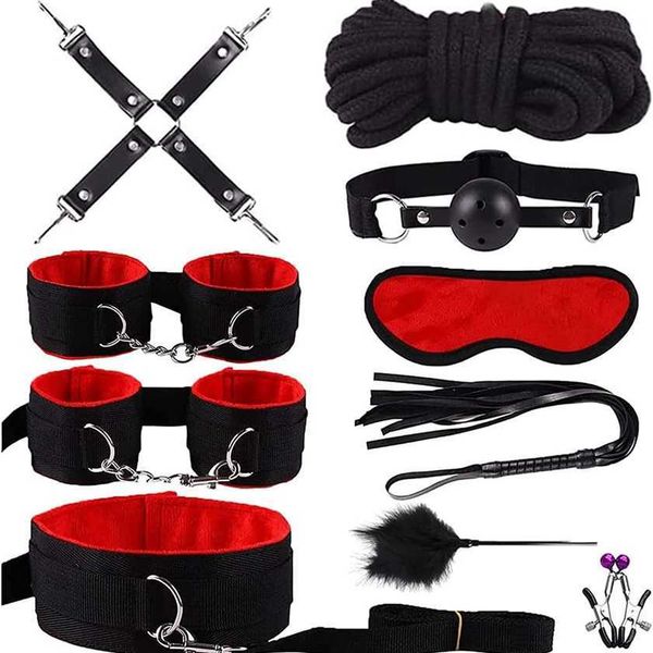 factory outlet strap 11 piece leather binding fun toys gang ball game vibration massager bed couple sexuality bundle set
factory outlet strap 11 piece leather binding fun toys gang ball game vibration massager bed couple sexuality bundle set