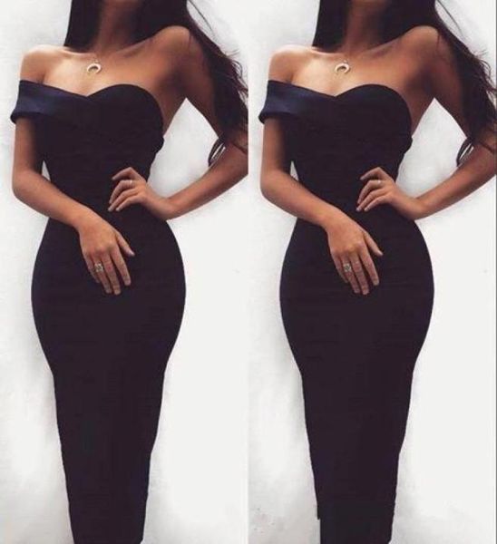 simple satin sheath cocktail dresses one shoulder tea length short prom party dress evening gowns7035495, Black
simple satin sheath cocktail dresses one shoulder tea length short prom party dress evening gowns7035495, Black