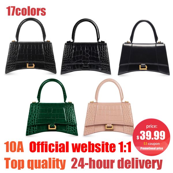 luxurys designer metal b hourglass clutch bag crocodile skin cross body bags womens mens classic strap shoulder handbag lady stuff travel gy
luxurys designer metal b hourglass clutch bag crocodile skin cross body bags womens mens classic strap shoulder handbag lady stuff travel gy