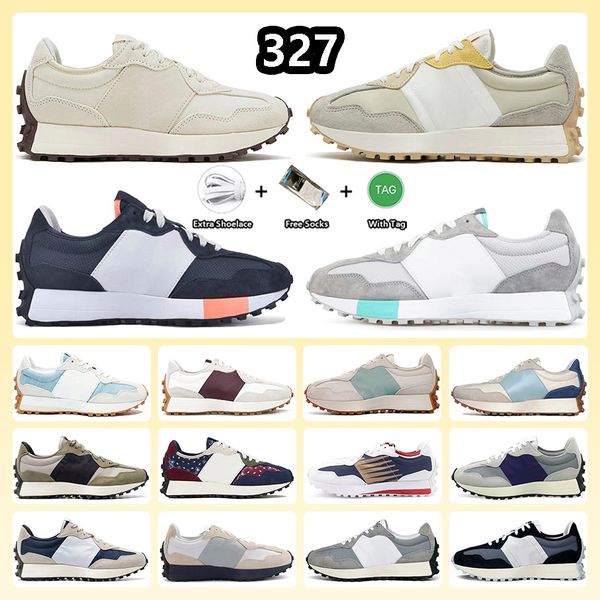 n327 327 running shoes women mens designer sneakers white black paisley pack blue farmers market pack wheat vibrant orange castle pensole ou
n327 327 running shoes women mens designer sneakers white black paisley pack blue farmers market pack wheat vibrant orange castle pensole ou