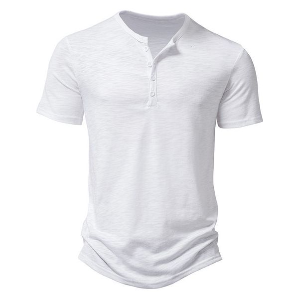 men s t shirts summer t shirt men fashion henley collar white tshirt mens short sleeve casual slim tees solid color t shirt for man 230522, White;black
men s t shirts summer t shirt men fashion henley collar white tshirt mens short sleeve casual slim tees solid color t shirt for man 230522, White;black