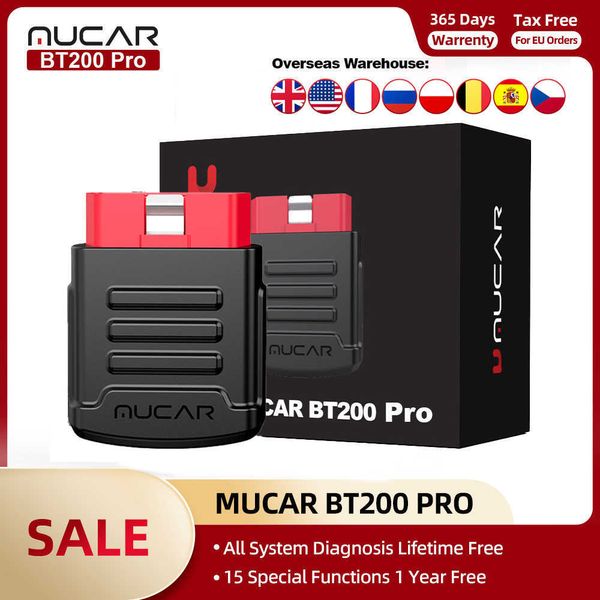 automotive repair kits mucar bt200 pro lifetime all car full system 15 reset obd 2 diagnostic tool bluetooth code reader obd2 scanner code r
automotive repair kits mucar bt200 pro lifetime all car full system 15 reset obd 2 diagnostic tool bluetooth code reader obd2 scanner code r