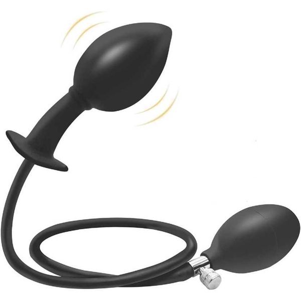 factory outlet inflatable silicone plug hip expansion trainer waterproof sm toy rear door suitable for beginners and advanced users
factory outlet inflatable silicone plug hip expansion trainer waterproof sm toy rear door suitable for beginners and advanced users