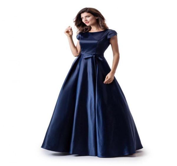 navy blue aline long modest prom dress with cap sleeves simple jewel neck floor length teens formal evening party dress modest6462096, Black
navy blue aline long modest prom dress with cap sleeves simple jewel neck floor length teens formal evening party dress modest6462096, Black