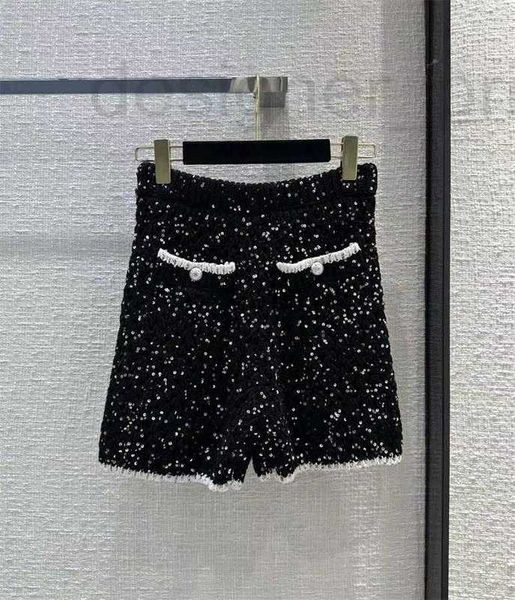 women's pants & capris designer 2023 summer new shorts sequin knitting brand pants ootd fashion casual mother's day gifts p58q, Black;white
women's pants & capris designer 2023 summer new shorts sequin knitting brand pants ootd fashion casual mother's day gifts p58q, Black;white