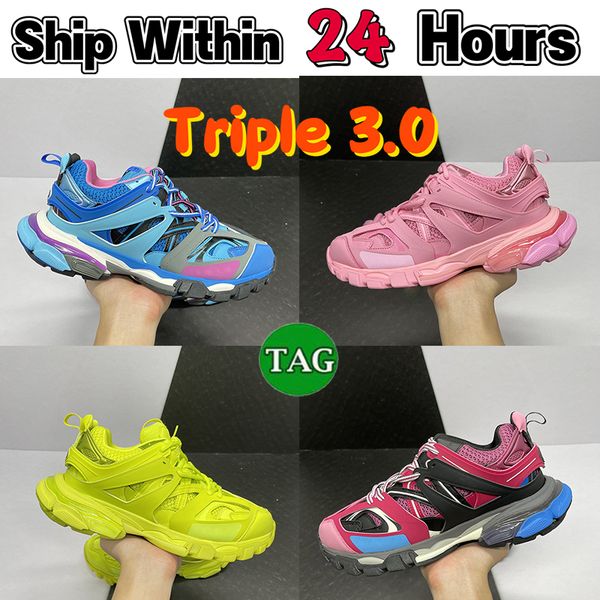 men casual shoe triple 3.0 designer sneakers runner pink blue trainer lime black white full beige paris sneaker fashion luxury mens platform
men casual shoe triple 3.0 designer sneakers runner pink blue trainer lime black white full beige paris sneaker fashion luxury mens platform